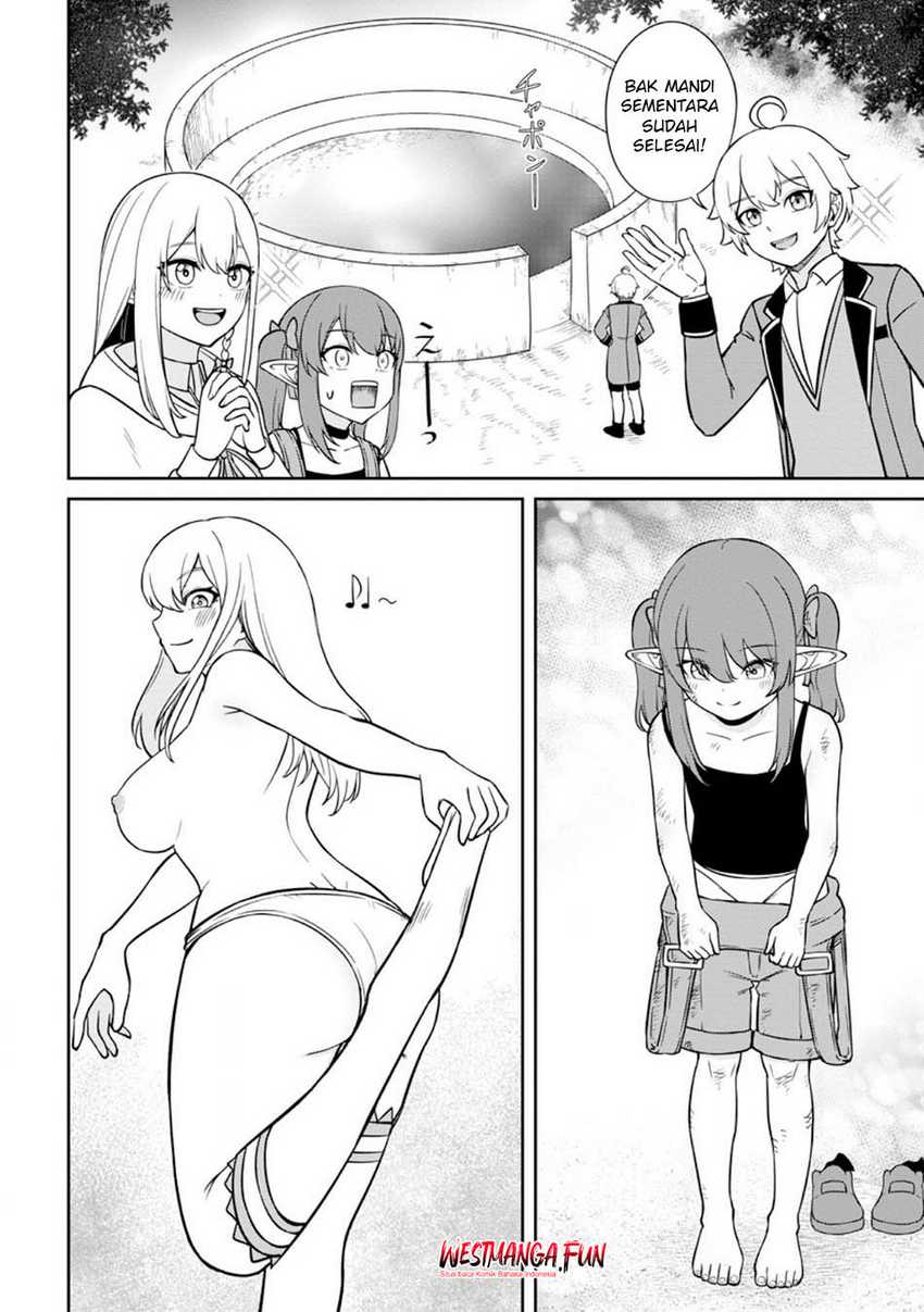 
              Tensei Shitara Sainou ga Atta Ken: Isekai Itte mo Doryoku Suru             Chapter 10
