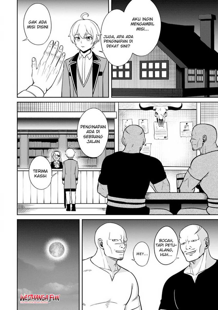 
              Tensei Shitara Sainou ga Atta Ken: Isekai Itte mo Doryoku Suru             Chapter 10