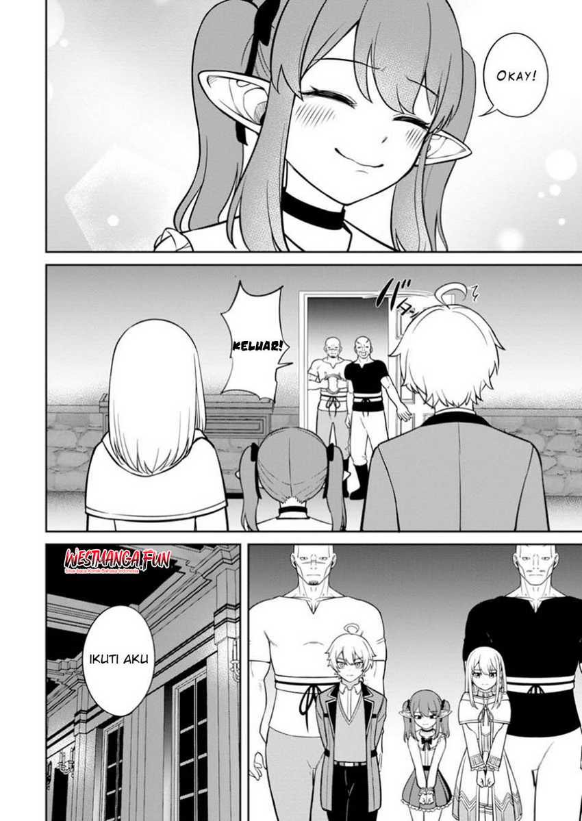 
              Tensei Shitara Sainou ga Atta Ken: Isekai Itte mo Doryoku Suru             Chapter 10