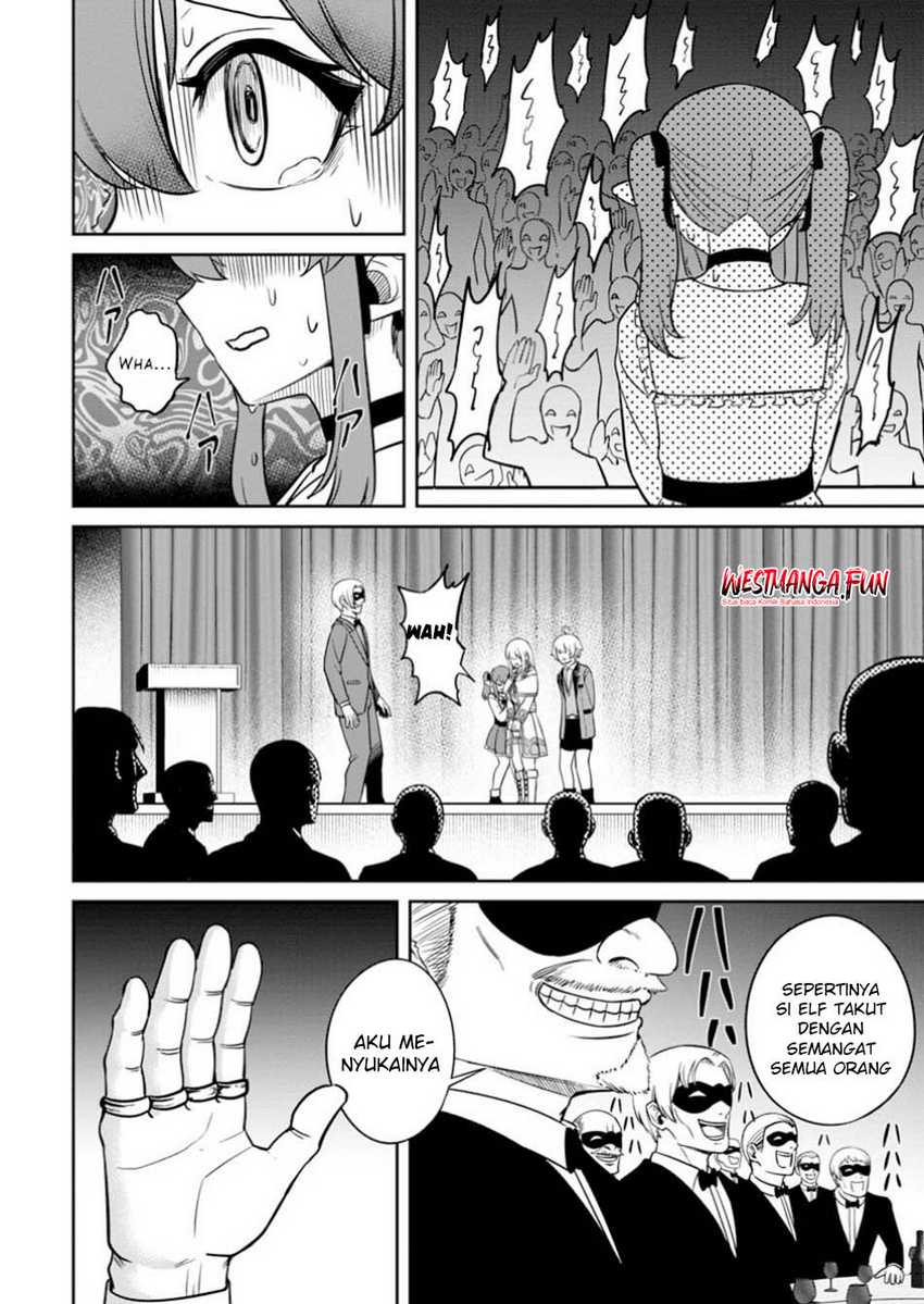 
              Tensei Shitara Sainou ga Atta Ken: Isekai Itte mo Doryoku Suru             Chapter 10