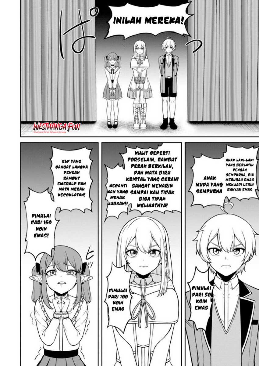 
              Tensei Shitara Sainou ga Atta Ken: Isekai Itte mo Doryoku Suru             Chapter 10
