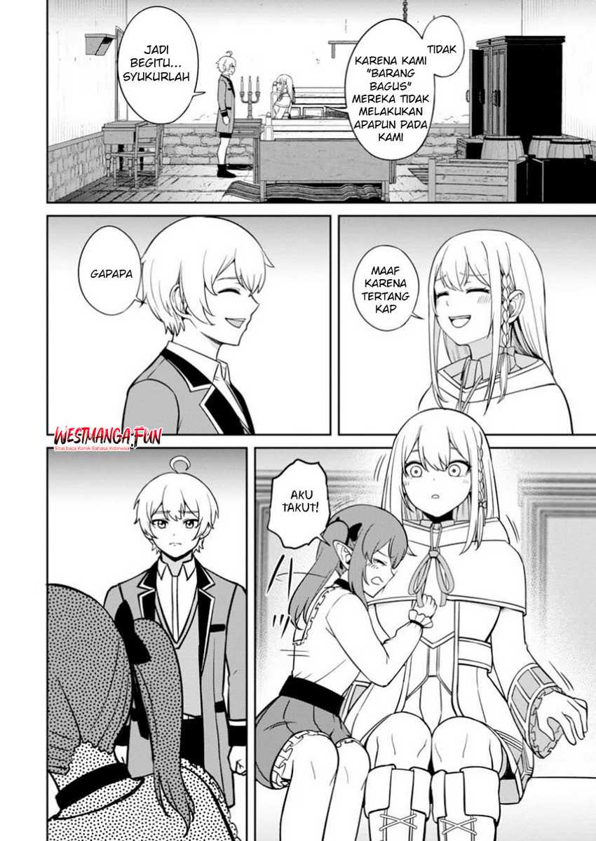 
              Tensei Shitara Sainou ga Atta Ken: Isekai Itte mo Doryoku Suru             Chapter 10