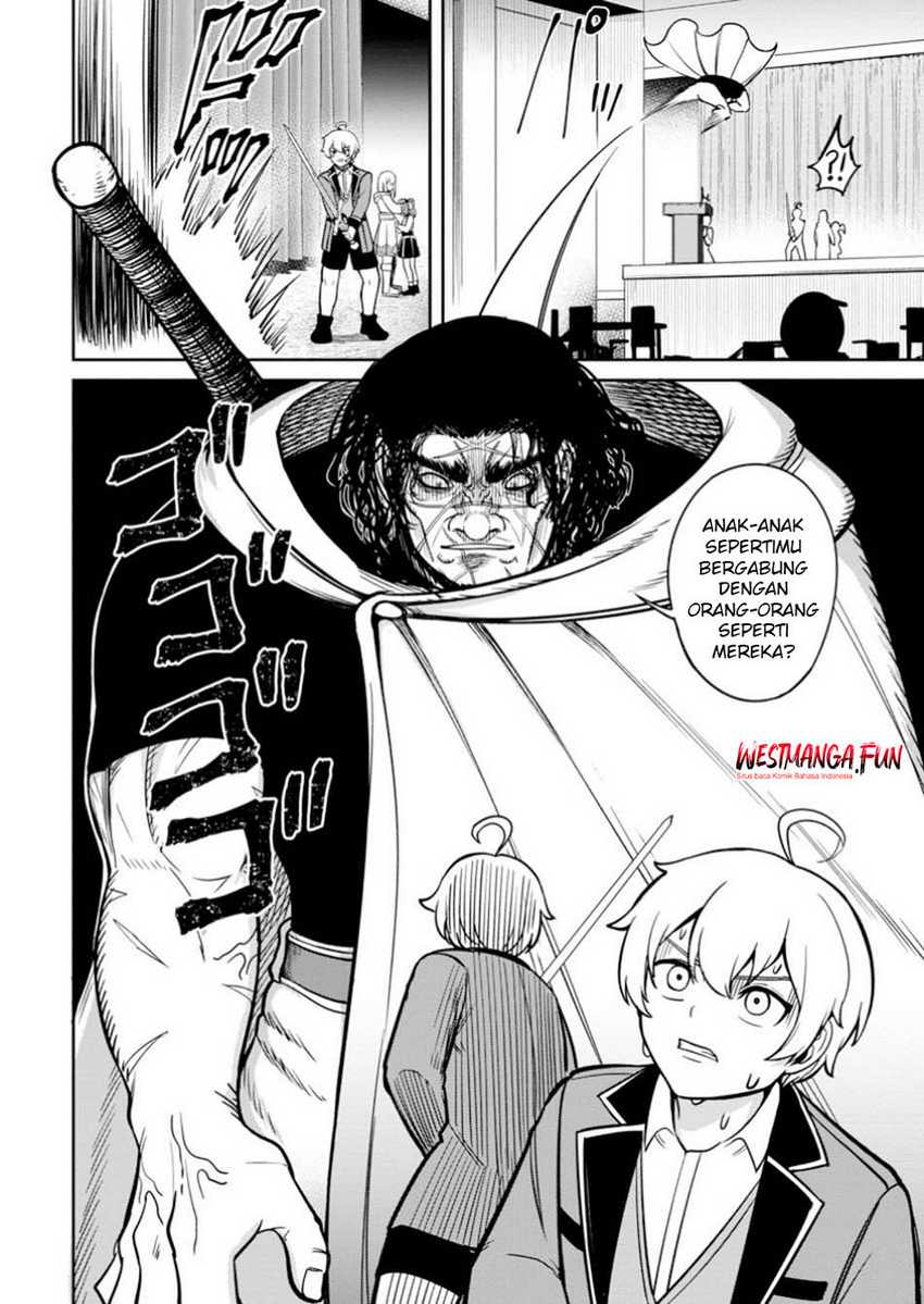 
              Tensei Shitara Sainou ga Atta Ken: Isekai Itte mo Doryoku Suru             Chapter 11