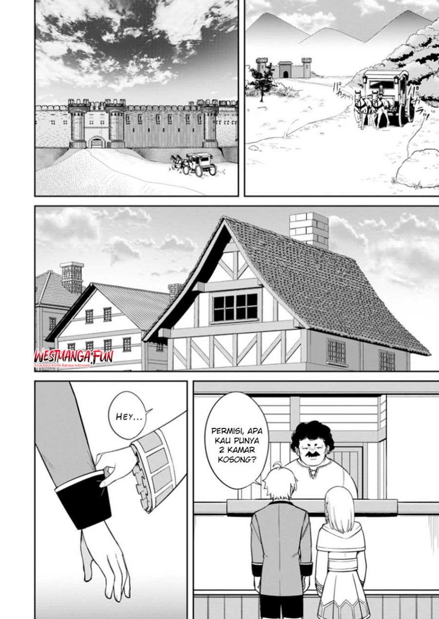 
              Tensei Shitara Sainou ga Atta Ken: Isekai Itte mo Doryoku Suru             Chapter 12