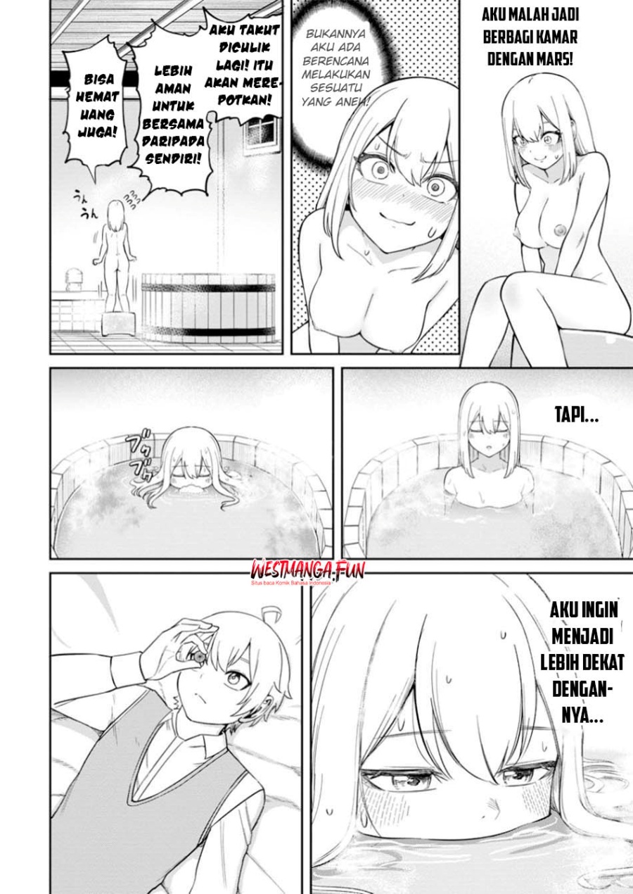 
              Tensei Shitara Sainou ga Atta Ken: Isekai Itte mo Doryoku Suru             Chapter 12