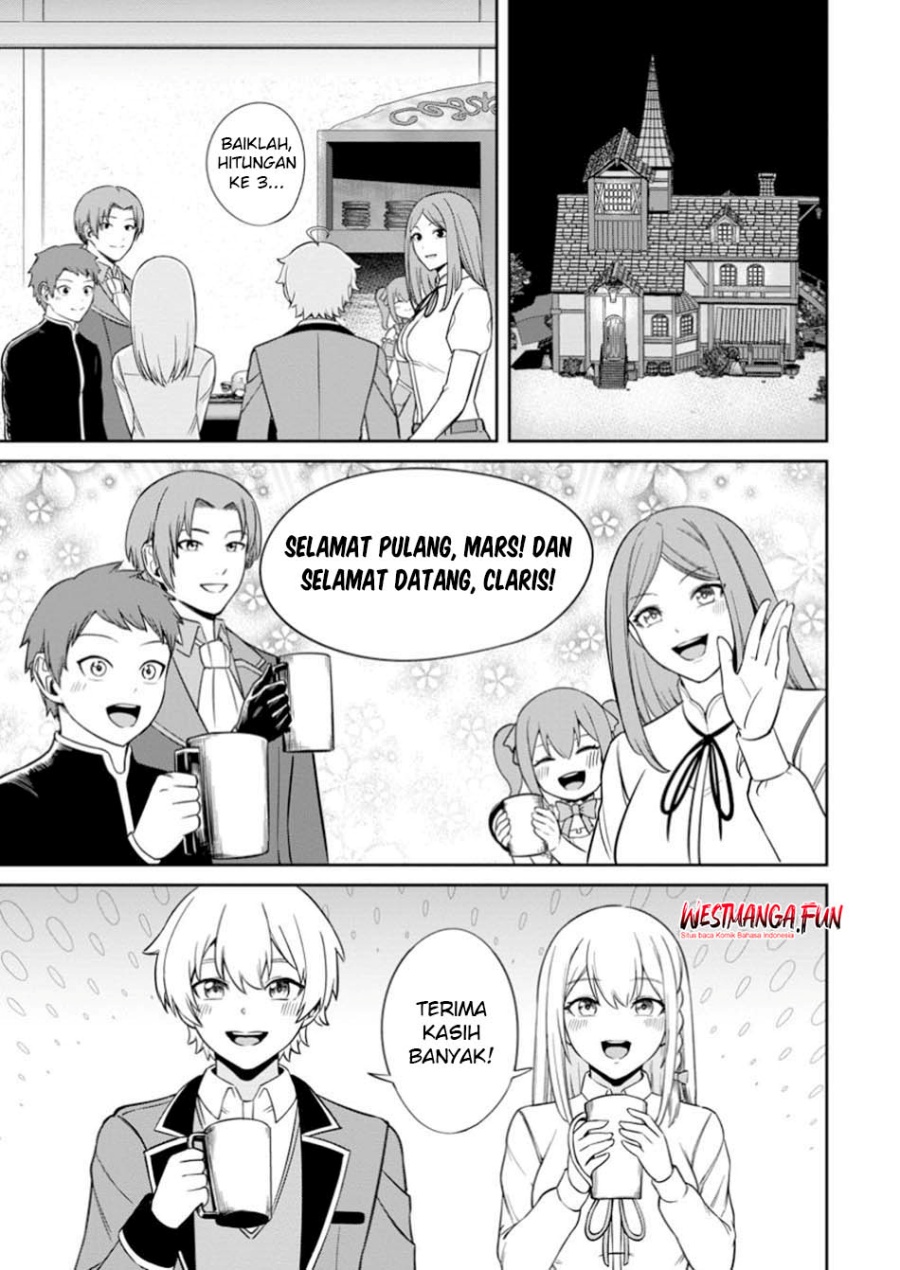 
              Tensei Shitara Sainou ga Atta Ken: Isekai Itte mo Doryoku Suru             Chapter 12