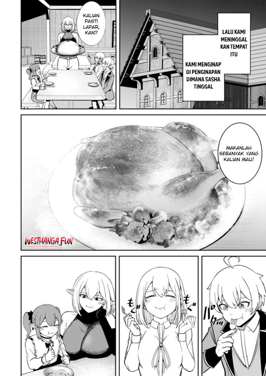 
              Tensei Shitara Sainou ga Atta Ken: Isekai Itte mo Doryoku Suru             Chapter 12