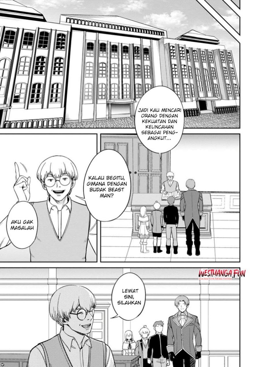 
              Tensei Shitara Sainou ga Atta Ken: Isekai Itte mo Doryoku Suru             Chapter 13