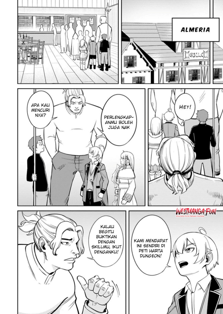 
              Tensei Shitara Sainou ga Atta Ken: Isekai Itte mo Doryoku Suru             Chapter 13