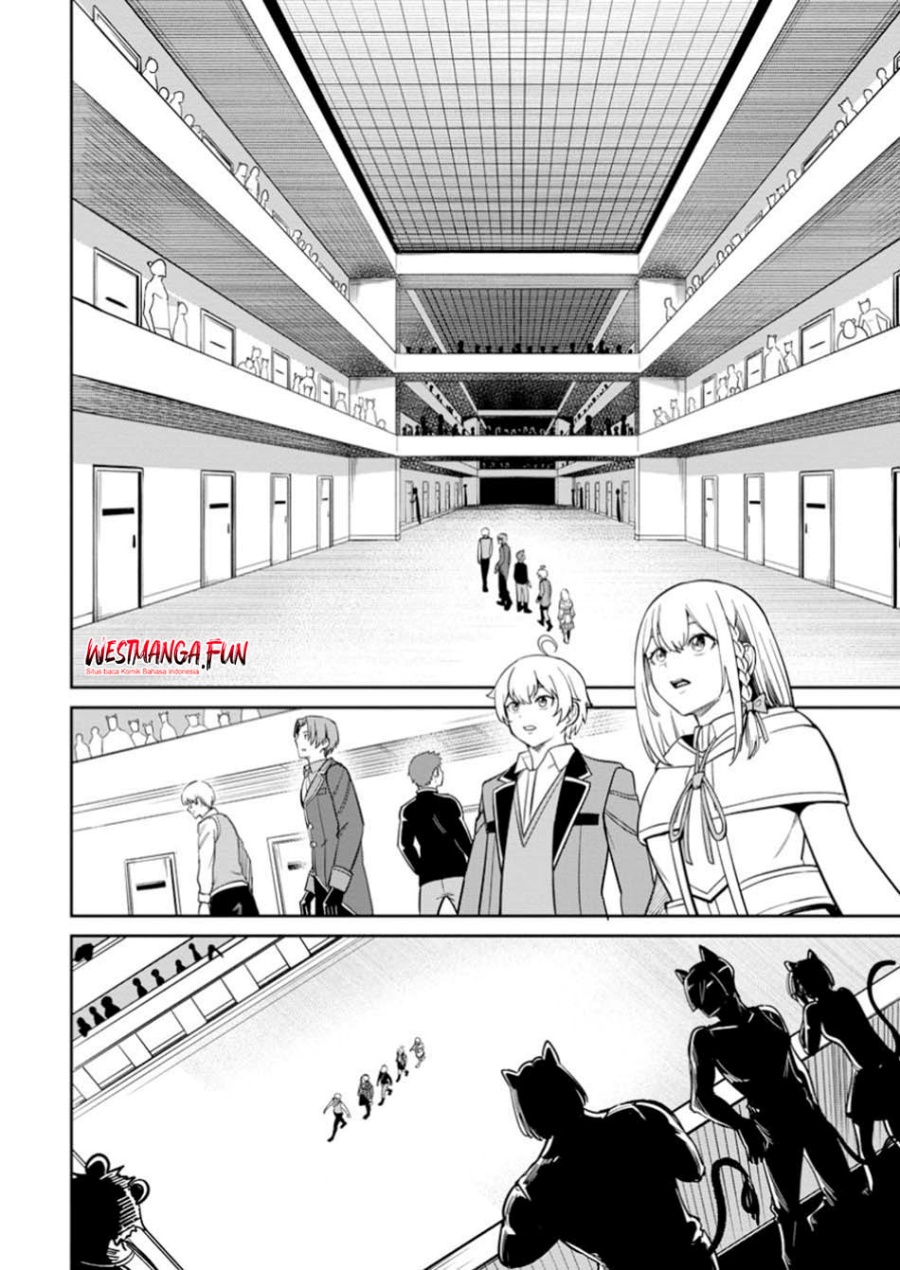 
              Tensei Shitara Sainou ga Atta Ken: Isekai Itte mo Doryoku Suru             Chapter 13