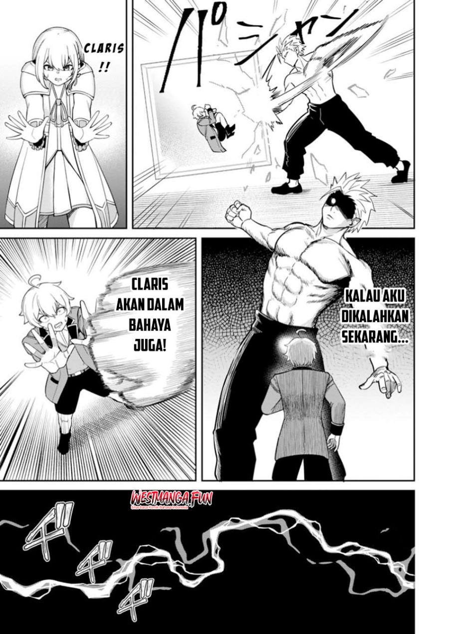 
              Tensei Shitara Sainou ga Atta Ken: Isekai Itte mo Doryoku Suru             Chapter 13