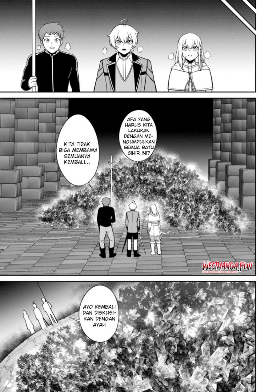 
              Tensei Shitara Sainou ga Atta Ken: Isekai Itte mo Doryoku Suru             Chapter 13