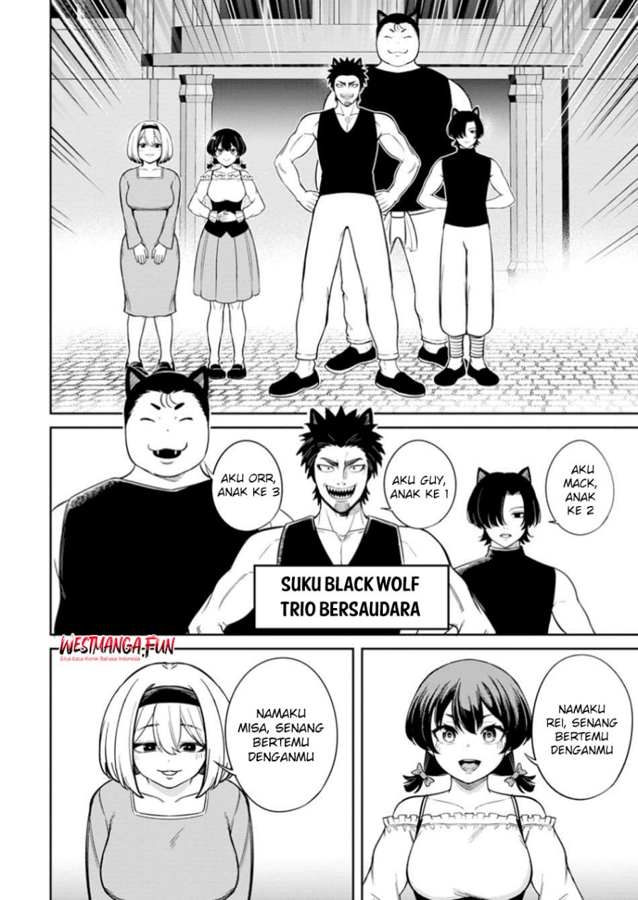 
              Tensei Shitara Sainou ga Atta Ken: Isekai Itte mo Doryoku Suru             Chapter 13