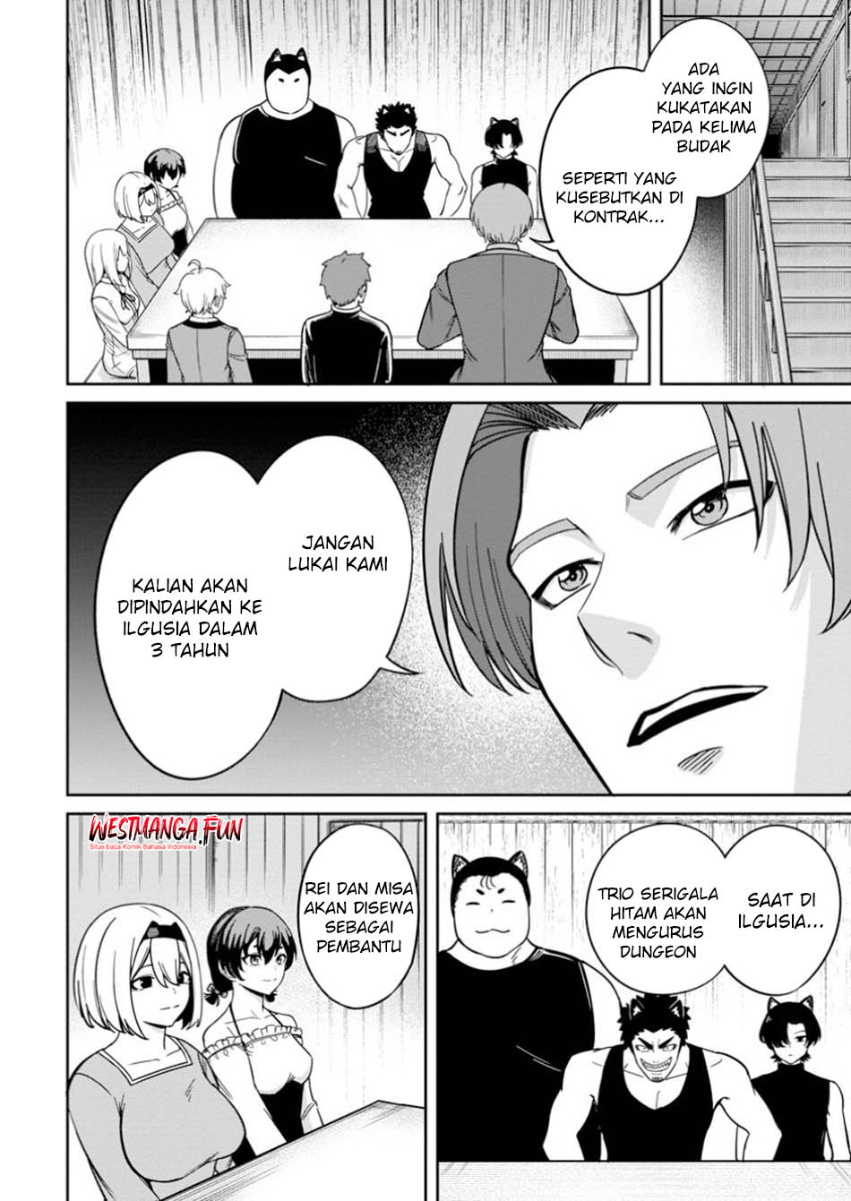 
              Tensei Shitara Sainou ga Atta Ken: Isekai Itte mo Doryoku Suru             Chapter 14
