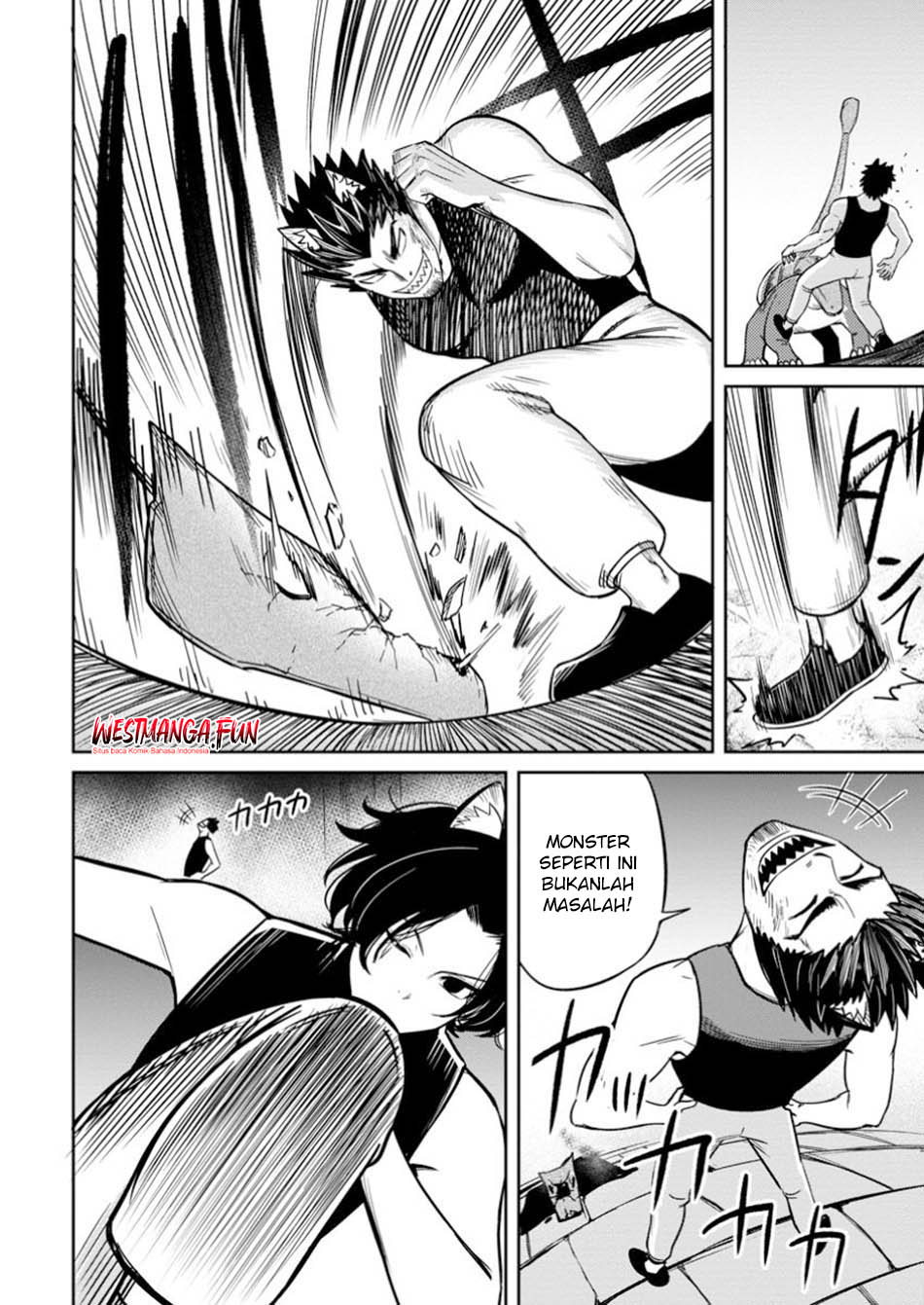 
              Tensei Shitara Sainou ga Atta Ken: Isekai Itte mo Doryoku Suru             Chapter 14