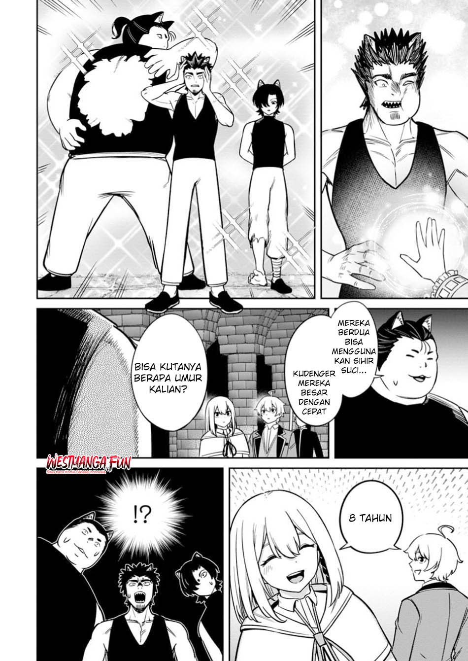 
              Tensei Shitara Sainou ga Atta Ken: Isekai Itte mo Doryoku Suru             Chapter 14