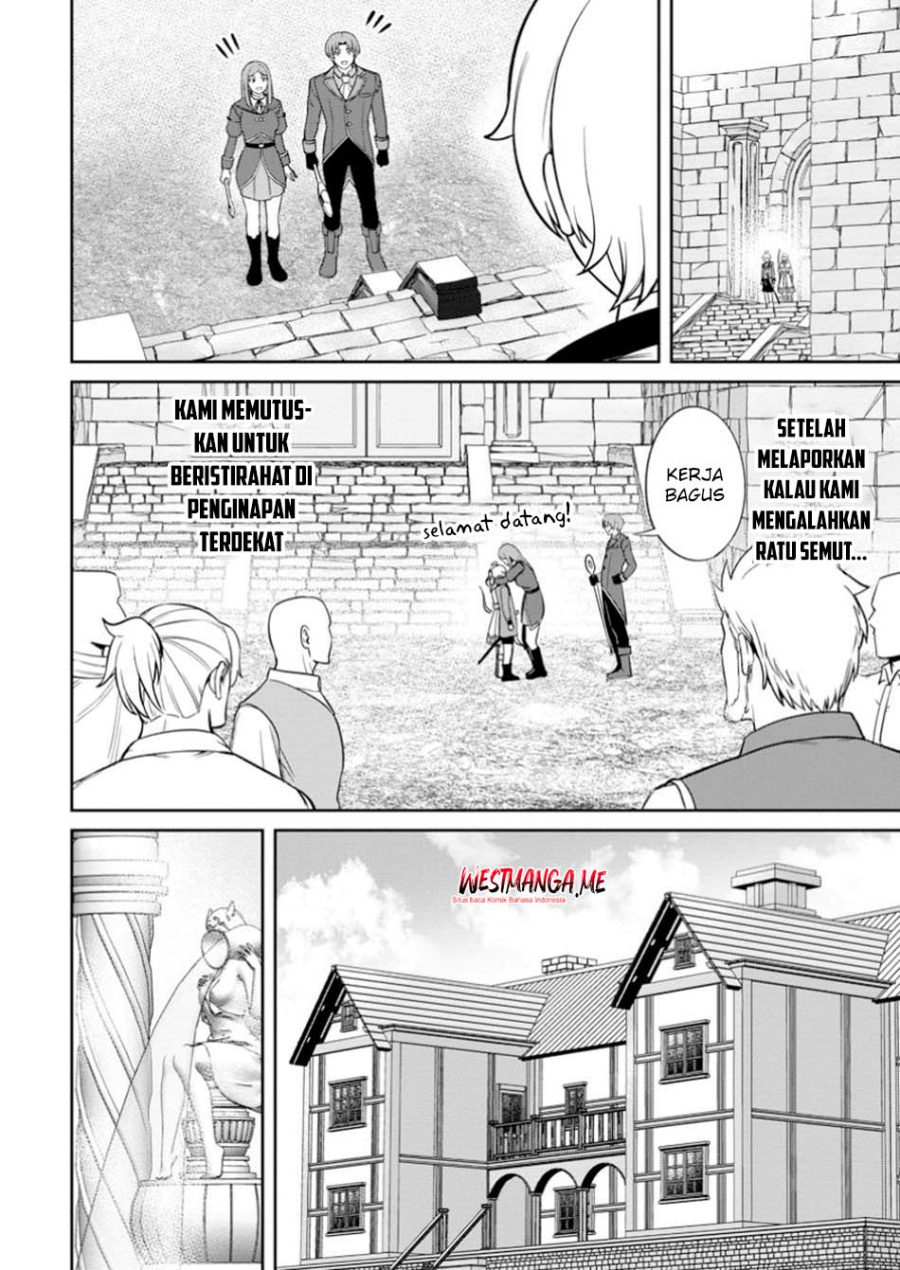 
              Tensei Shitara Sainou ga Atta Ken: Isekai Itte mo Doryoku Suru             Chapter 16
