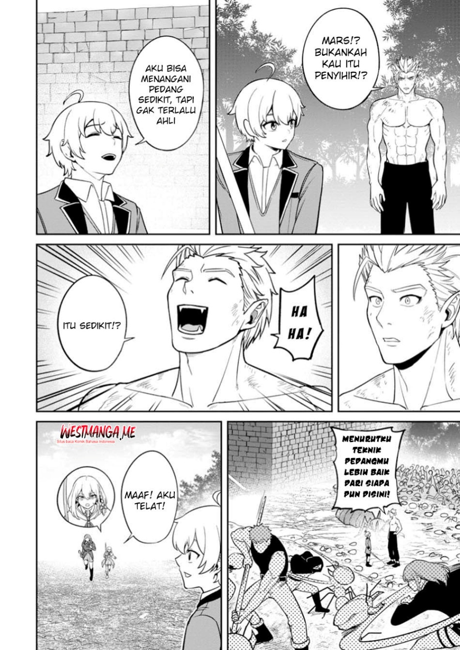 
              Tensei Shitara Sainou ga Atta Ken: Isekai Itte mo Doryoku Suru             Chapter 16