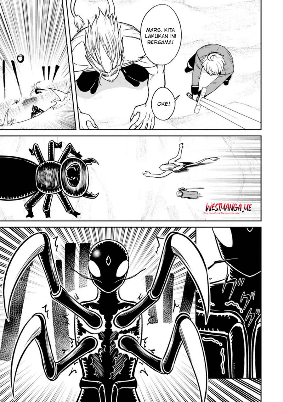 
              Tensei Shitara Sainou ga Atta Ken: Isekai Itte mo Doryoku Suru             Chapter 17