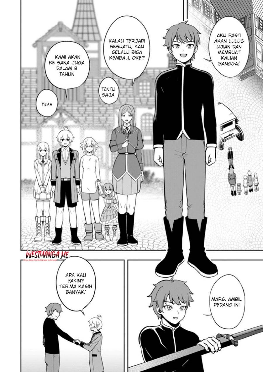 
              Tensei Shitara Sainou ga Atta Ken: Isekai Itte mo Doryoku Suru             Chapter 18