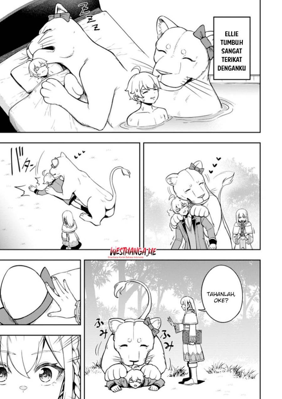 
              Tensei Shitara Sainou ga Atta Ken: Isekai Itte mo Doryoku Suru             Chapter 18