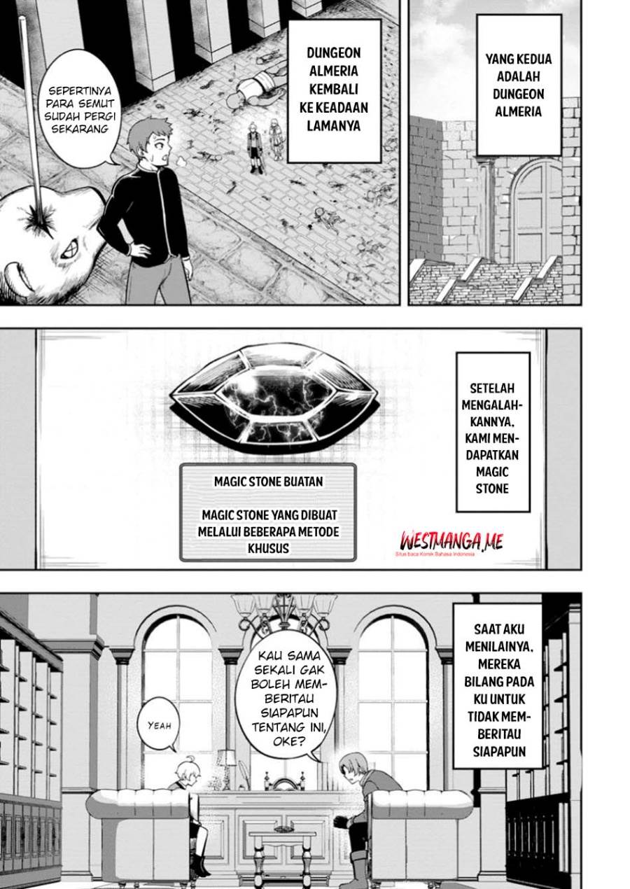 
              Tensei Shitara Sainou ga Atta Ken: Isekai Itte mo Doryoku Suru             Chapter 18