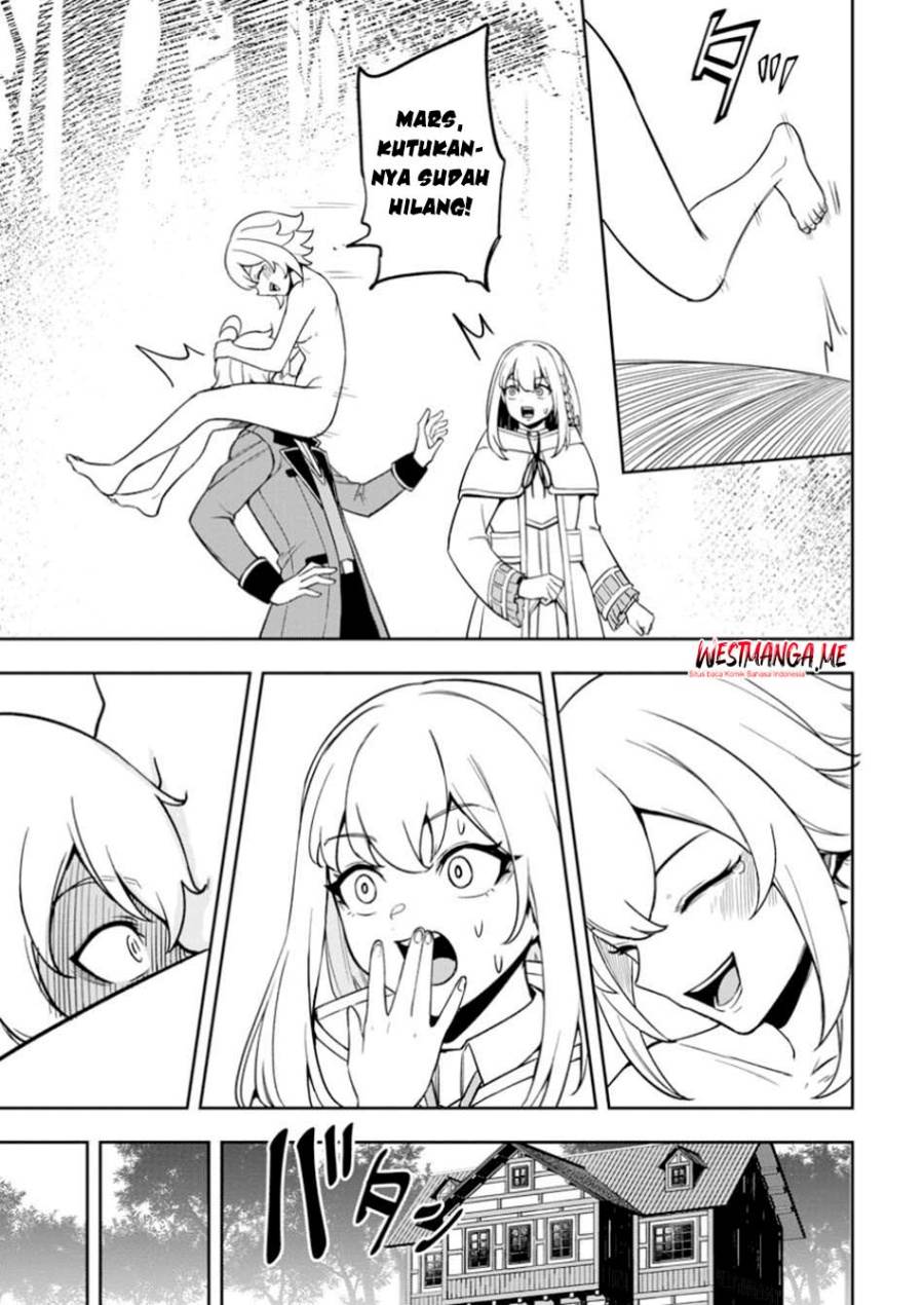 
              Tensei Shitara Sainou ga Atta Ken: Isekai Itte mo Doryoku Suru             Chapter 18