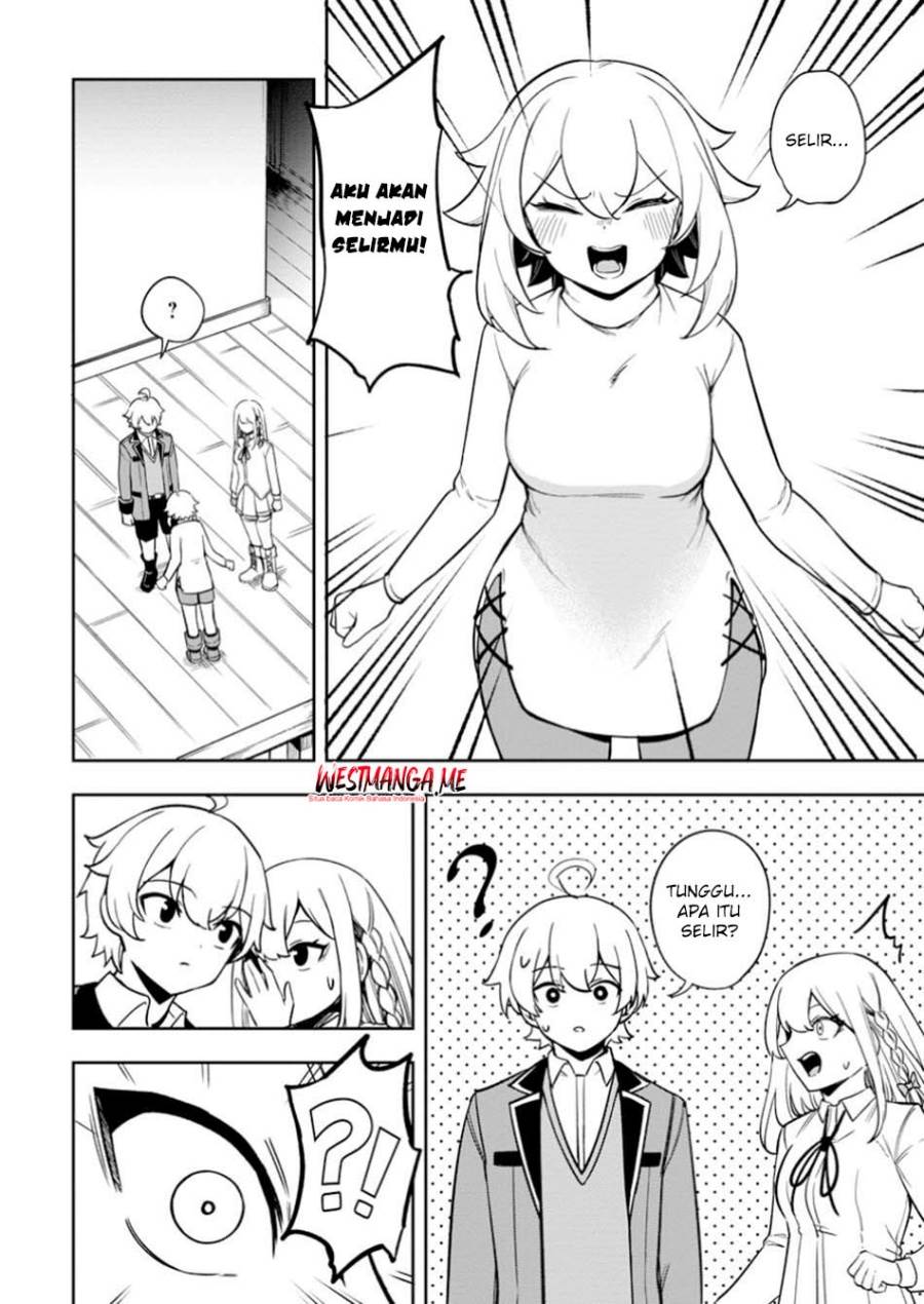 
              Tensei Shitara Sainou ga Atta Ken: Isekai Itte mo Doryoku Suru             Chapter 18