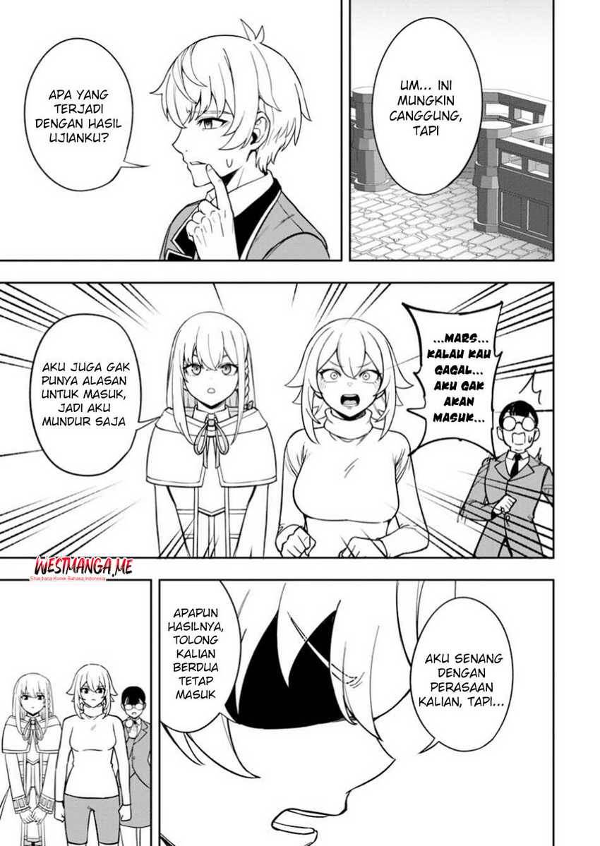 
              Tensei Shitara Sainou ga Atta Ken: Isekai Itte mo Doryoku Suru             Chapter 19
