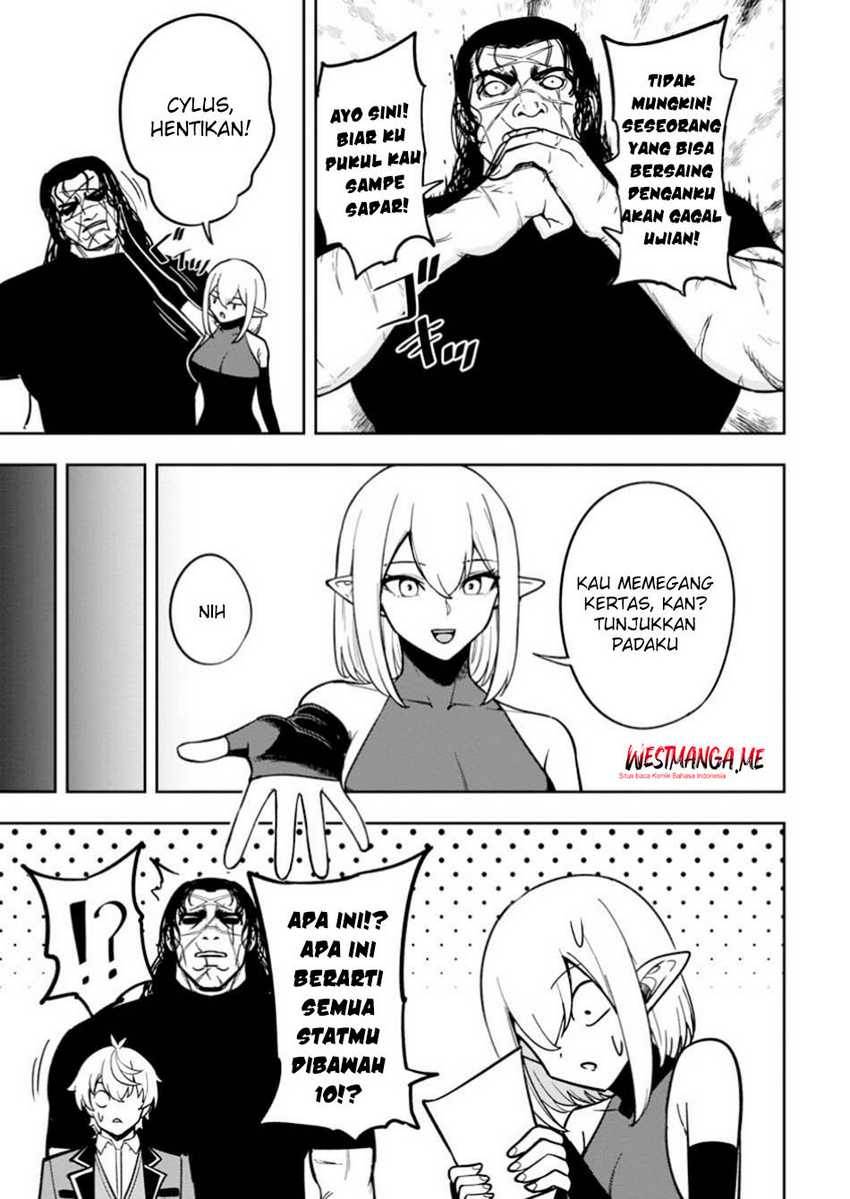 
              Tensei Shitara Sainou ga Atta Ken: Isekai Itte mo Doryoku Suru             Chapter 19