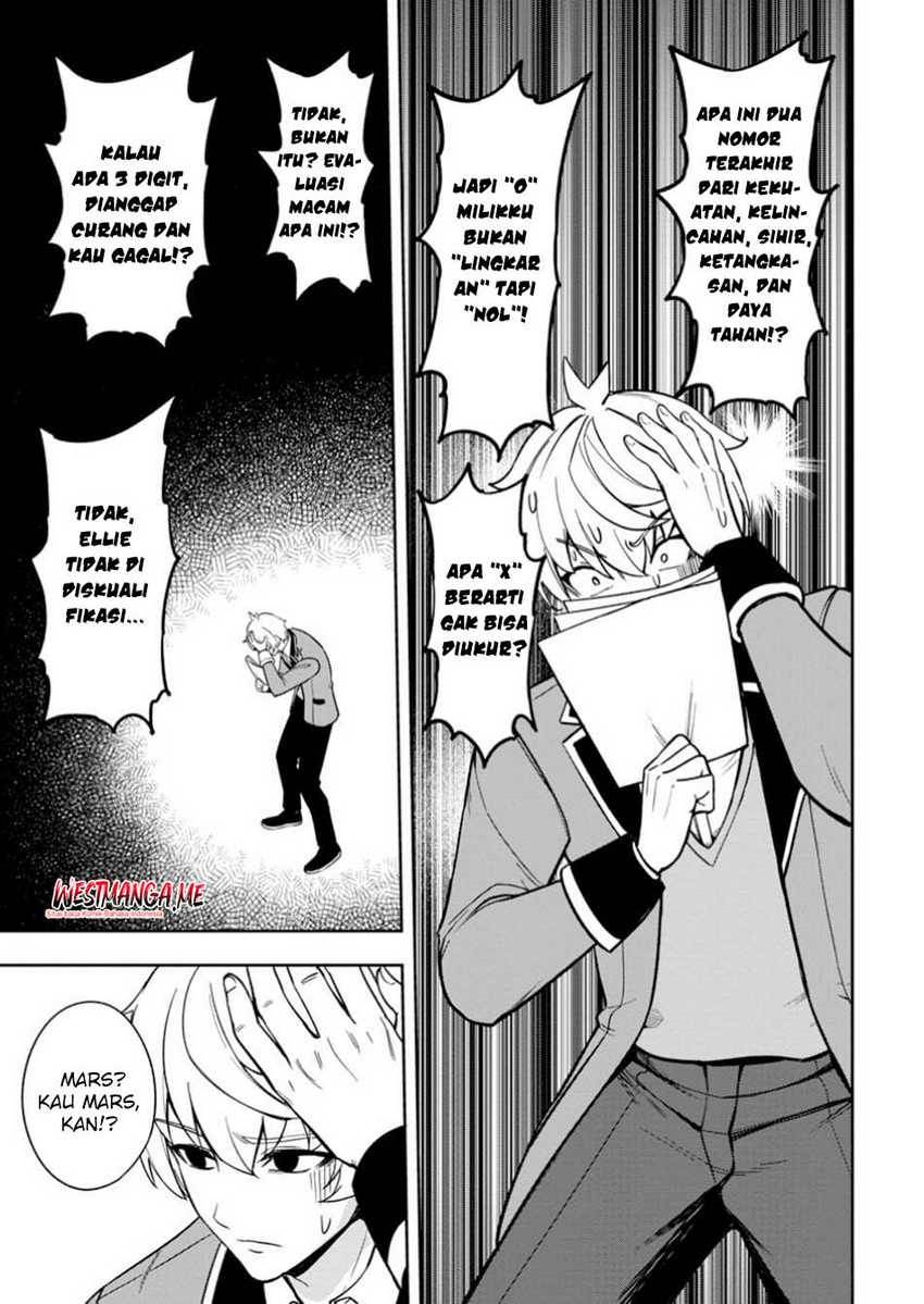 
              Tensei Shitara Sainou ga Atta Ken: Isekai Itte mo Doryoku Suru             Chapter 19