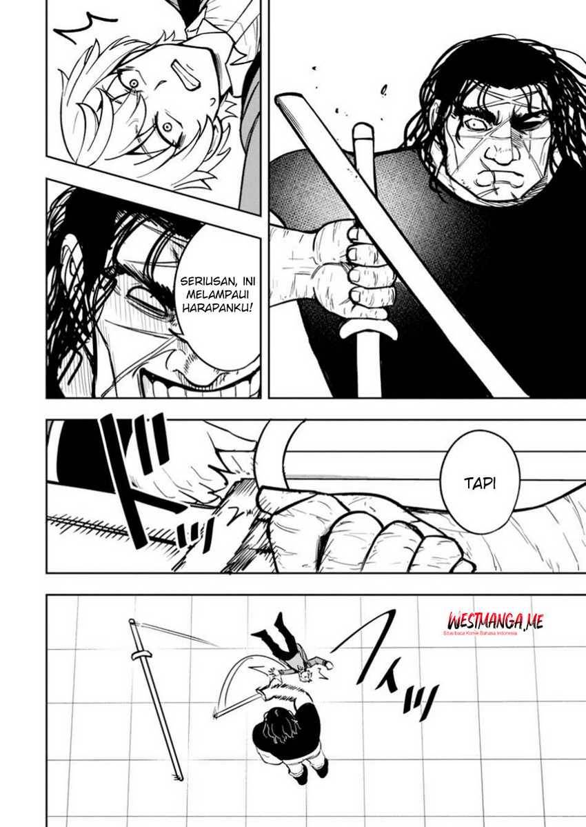 
              Tensei Shitara Sainou ga Atta Ken: Isekai Itte mo Doryoku Suru             Chapter 19