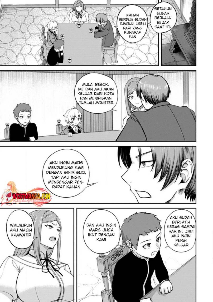 
              Tensei Shitara Sainou ga Atta Ken: Isekai Itte mo Doryoku Suru             Chapter 2.2