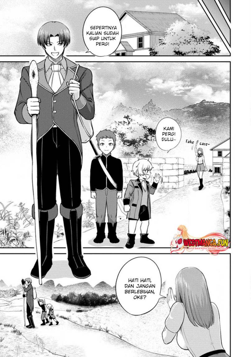
              Tensei Shitara Sainou ga Atta Ken: Isekai Itte mo Doryoku Suru             Chapter 2.2