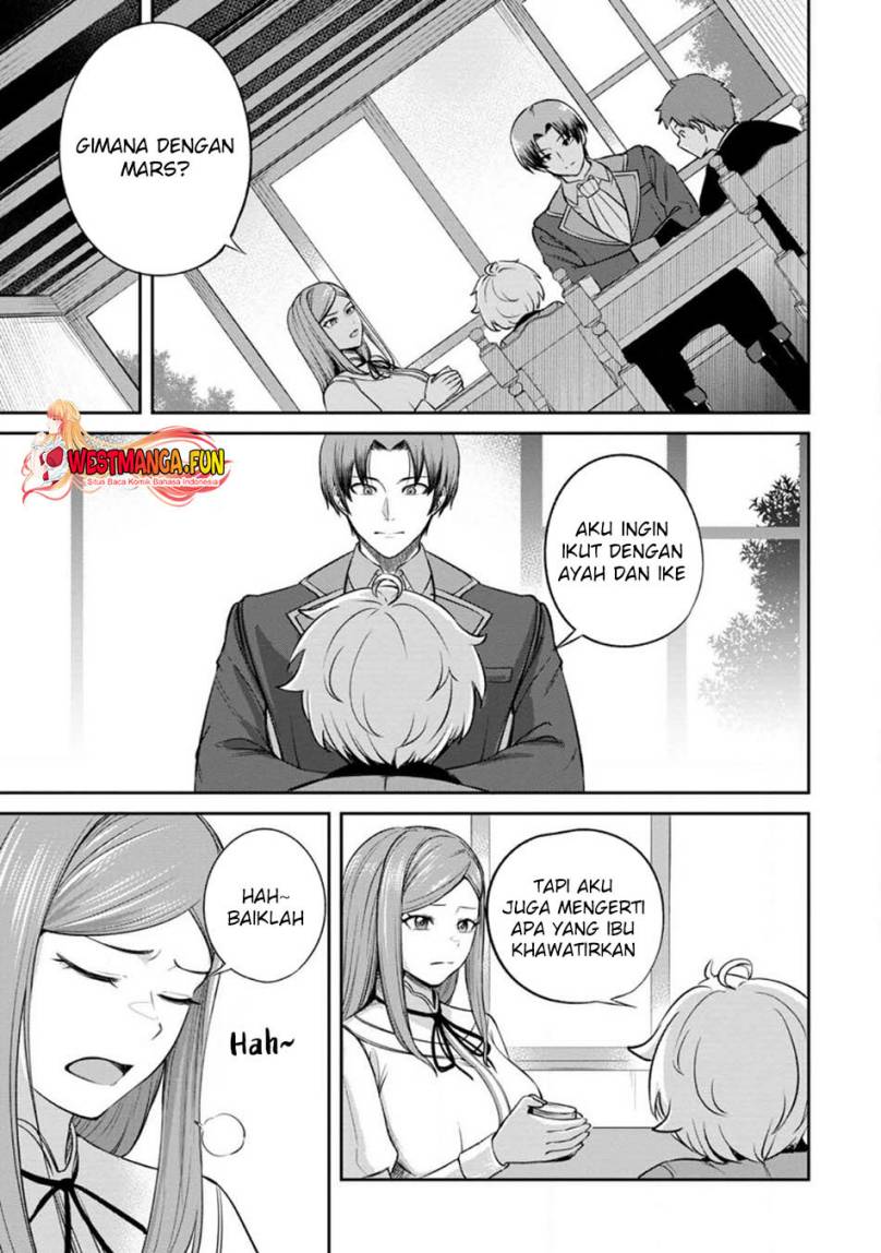 
              Tensei Shitara Sainou ga Atta Ken: Isekai Itte mo Doryoku Suru             Chapter 2.2