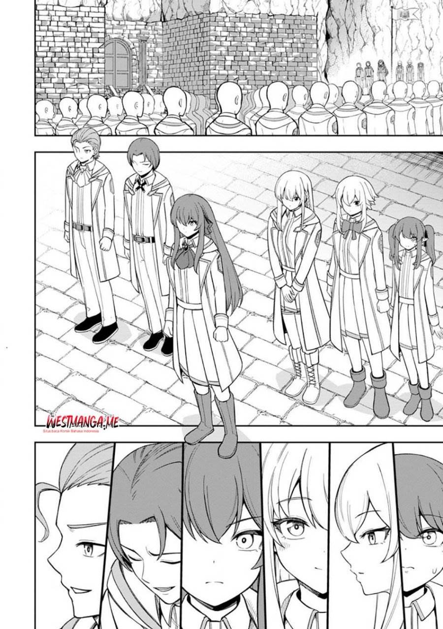 
              Tensei Shitara Sainou ga Atta Ken: Isekai Itte mo Doryoku Suru             Chapter 22