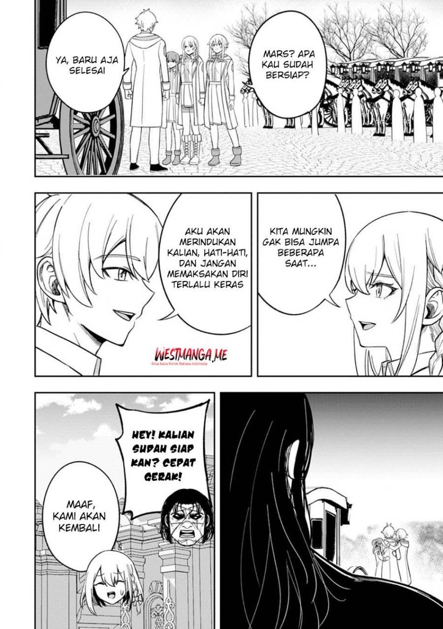 
              Tensei Shitara Sainou ga Atta Ken: Isekai Itte mo Doryoku Suru             Chapter 22