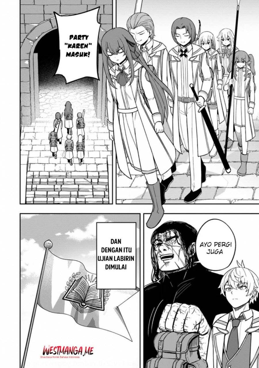 
              Tensei Shitara Sainou ga Atta Ken: Isekai Itte mo Doryoku Suru             Chapter 22