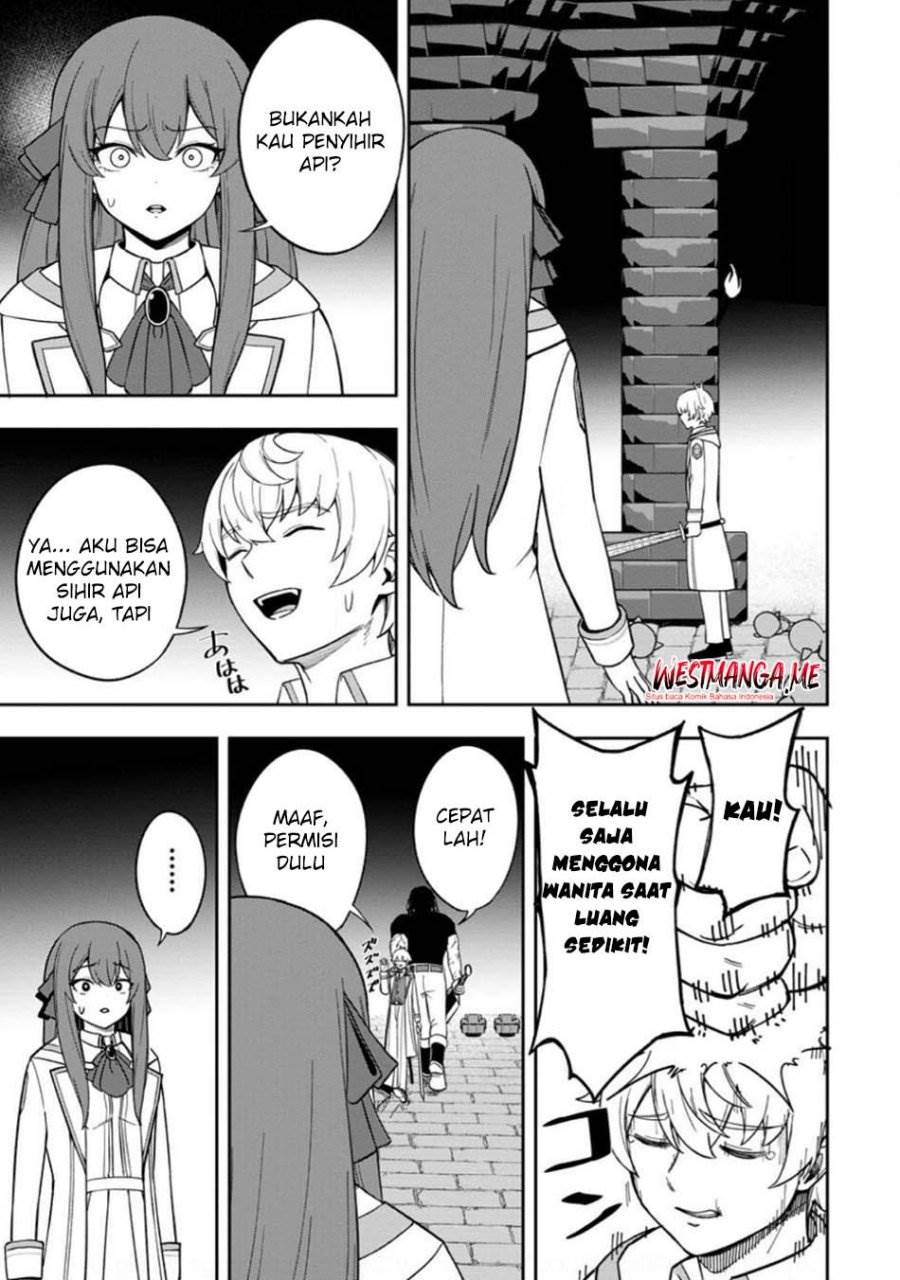 
              Tensei Shitara Sainou ga Atta Ken: Isekai Itte mo Doryoku Suru             Chapter 22