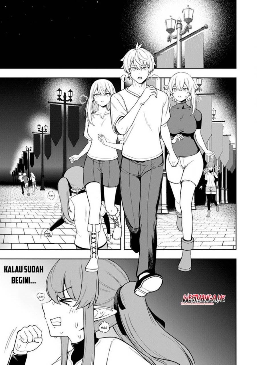 
              Tensei Shitara Sainou ga Atta Ken: Isekai Itte mo Doryoku Suru             Chapter 22