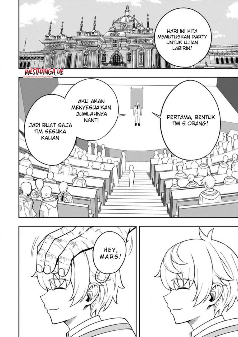 
              Tensei Shitara Sainou ga Atta Ken: Isekai Itte mo Doryoku Suru             Chapter 22