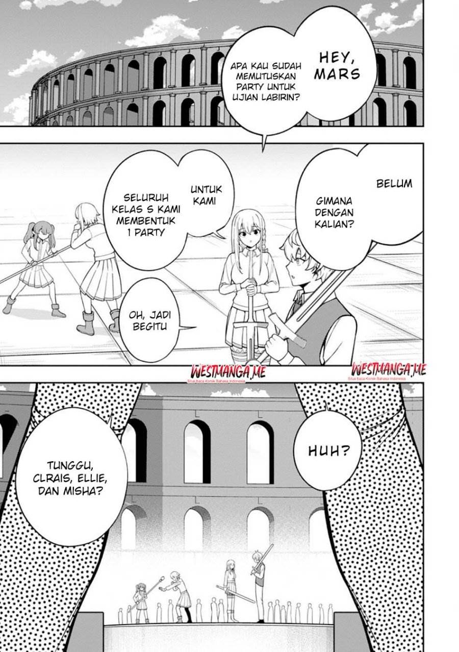 
              Tensei Shitara Sainou ga Atta Ken: Isekai Itte mo Doryoku Suru             Chapter 22