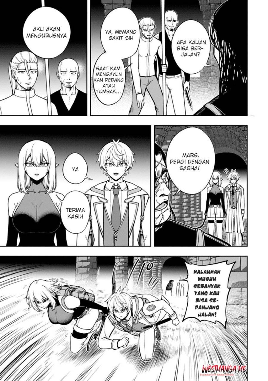 
              Tensei Shitara Sainou ga Atta Ken: Isekai Itte mo Doryoku Suru             Chapter 23