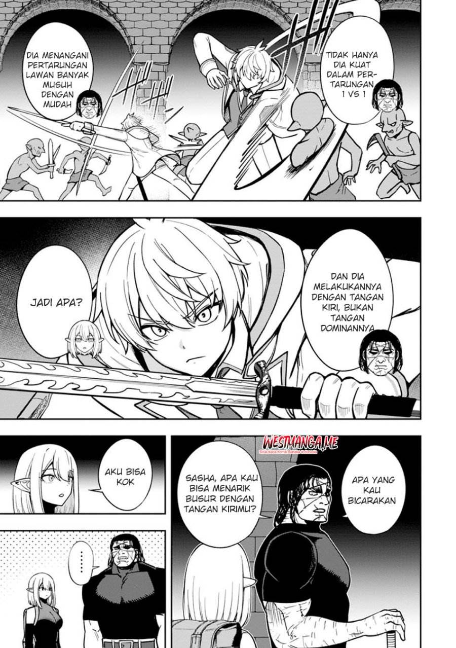 
              Tensei Shitara Sainou ga Atta Ken: Isekai Itte mo Doryoku Suru             Chapter 23