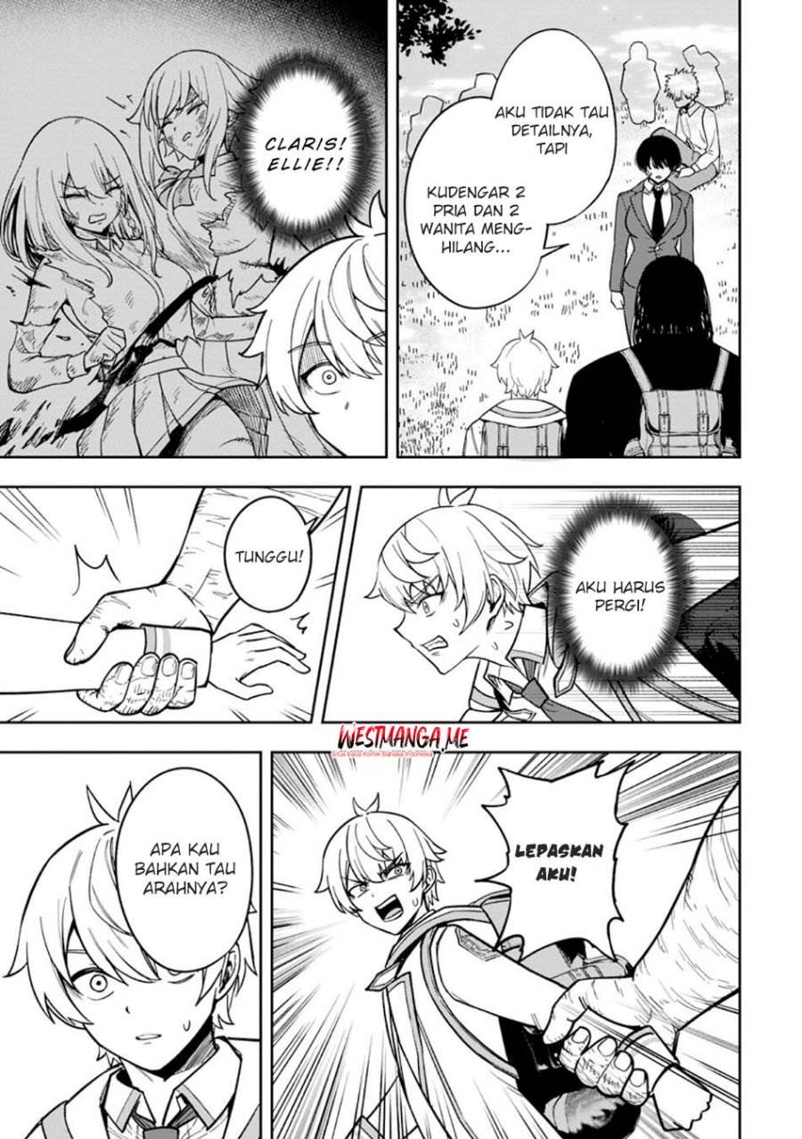 
              Tensei Shitara Sainou ga Atta Ken: Isekai Itte mo Doryoku Suru             Chapter 23