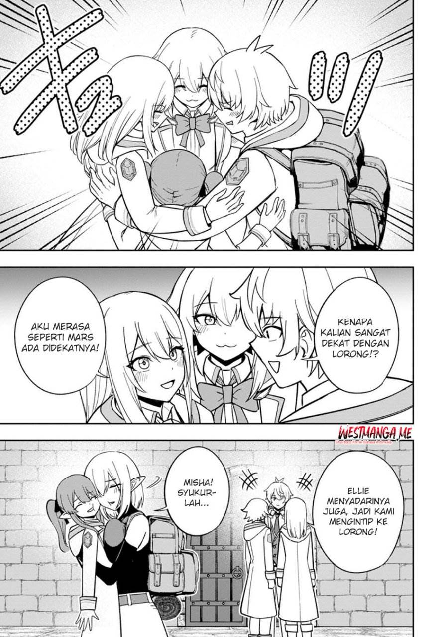 
              Tensei Shitara Sainou ga Atta Ken: Isekai Itte mo Doryoku Suru             Chapter 23