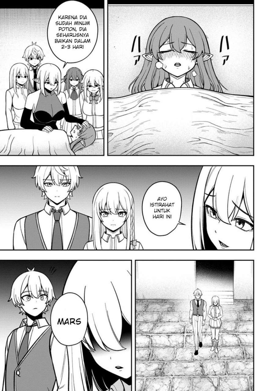 
              Tensei Shitara Sainou ga Atta Ken: Isekai Itte mo Doryoku Suru             Chapter 25