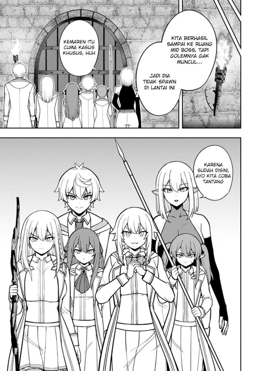 
              Tensei Shitara Sainou ga Atta Ken: Isekai Itte mo Doryoku Suru             Chapter 25