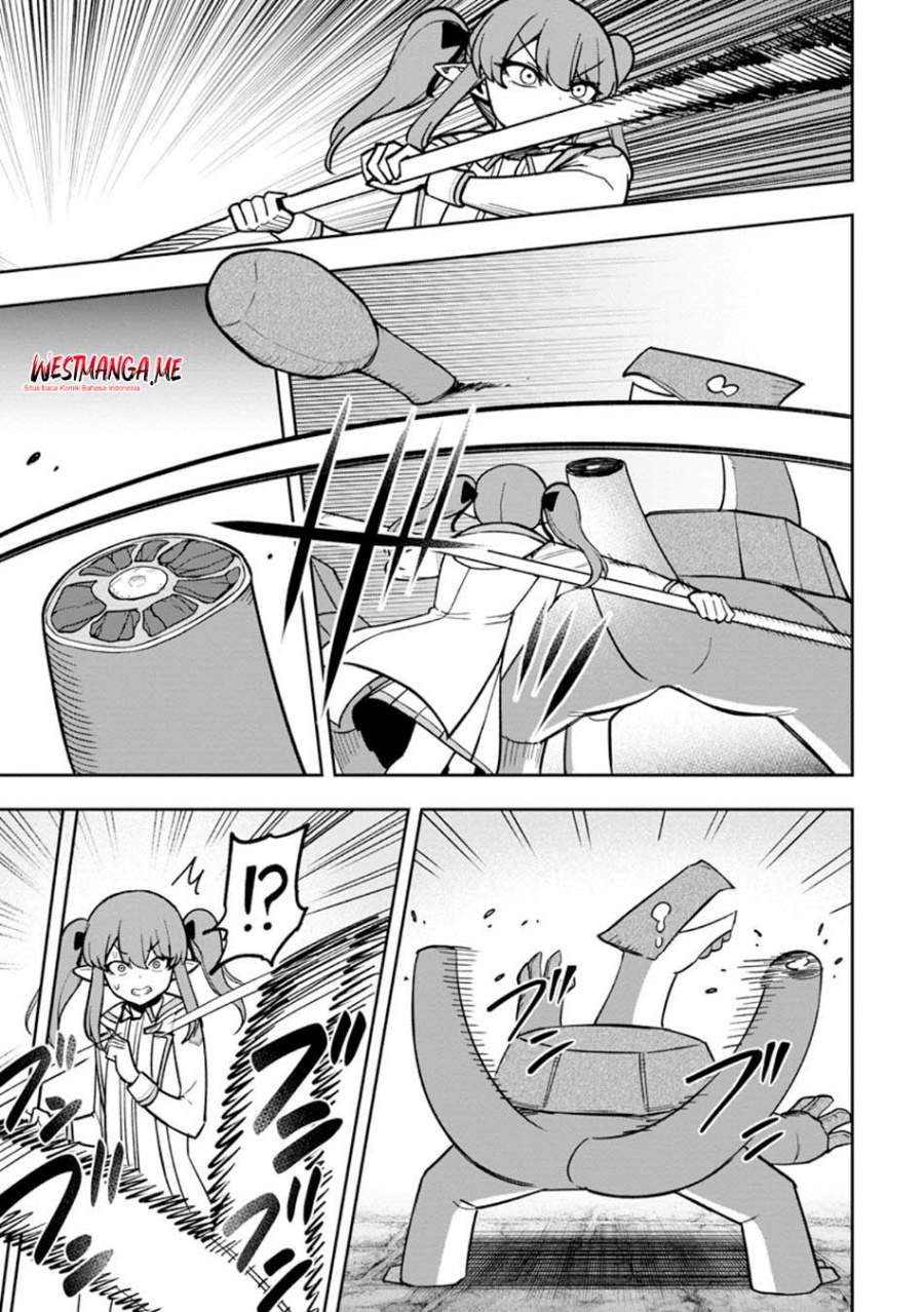 
              Tensei Shitara Sainou ga Atta Ken: Isekai Itte mo Doryoku Suru             Chapter 25