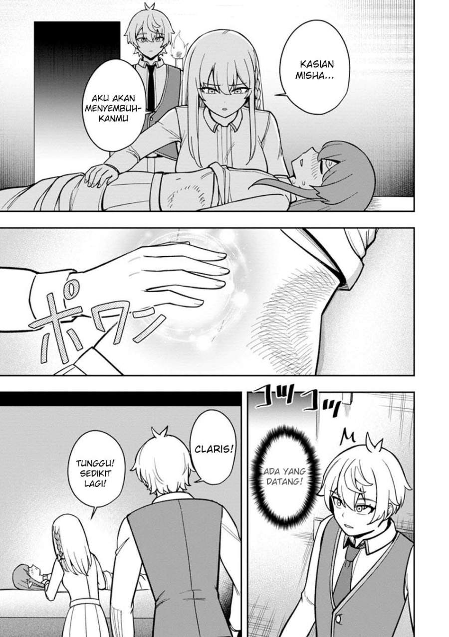 
              Tensei Shitara Sainou ga Atta Ken: Isekai Itte mo Doryoku Suru             Chapter 25